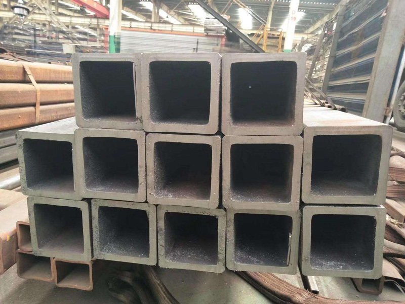 甘肃Q355B无缝方管 甘肃Q355B无缝方管