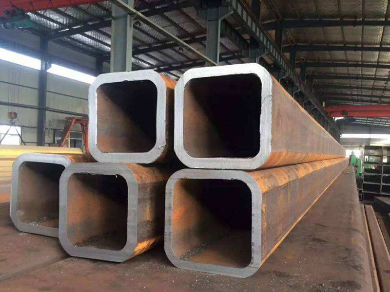 甘肃Q355B无缝方管 甘肃Q355B无缝方管