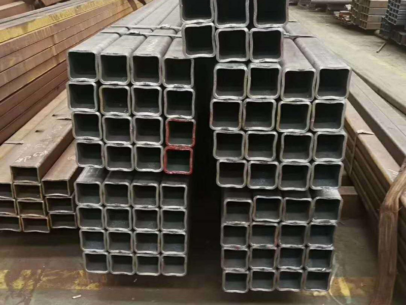 甘肃Q355B无缝方管 甘肃Q355B无缝方管