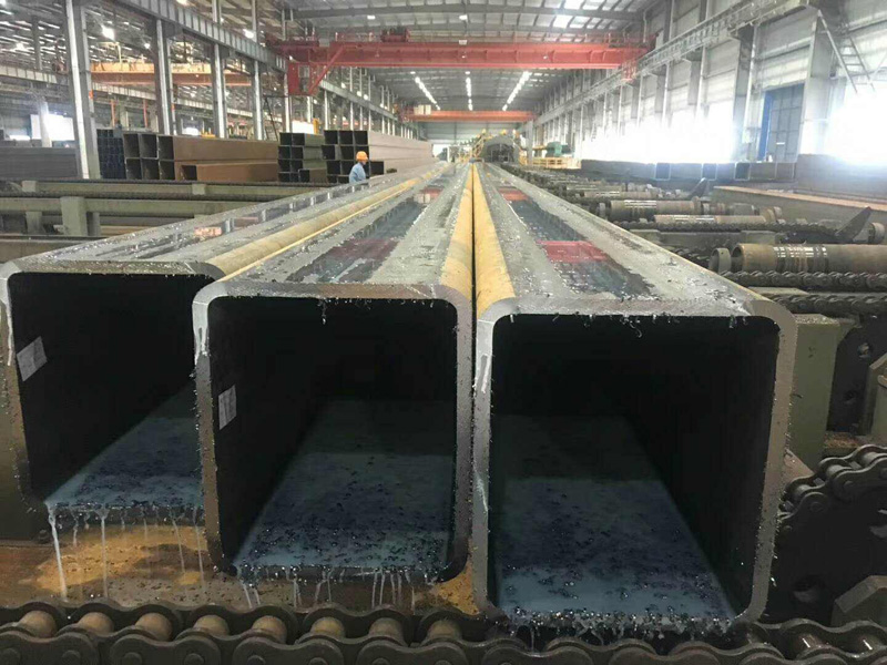 甘肃Q355B无缝方管 甘肃Q355B无缝方管