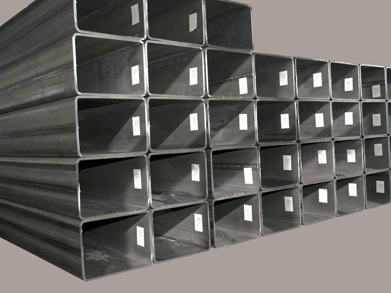 甘肃Q355B直缝方管 甘肃Q355B直缝方管