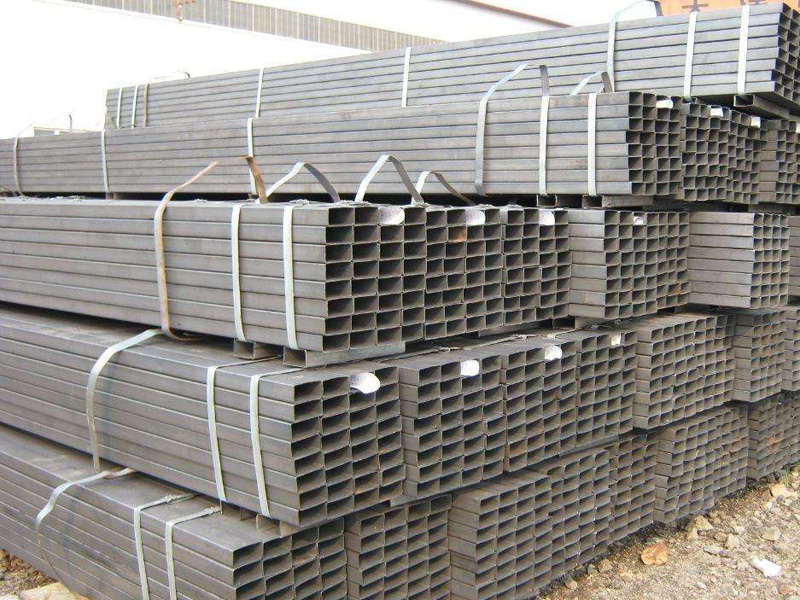 甘肃Q355B直缝方管 甘肃Q355B直缝方管