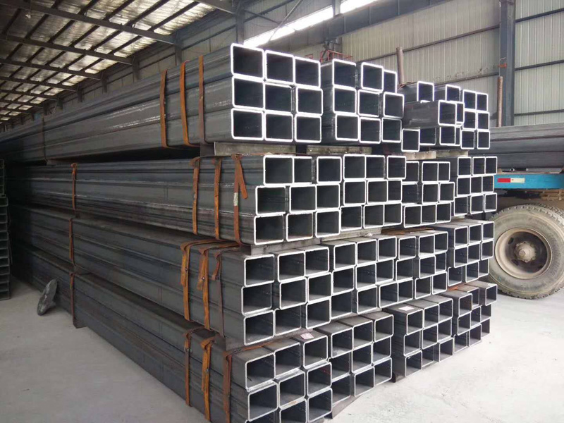 甘肃Q355B直缝方管 甘肃Q355B直缝方管