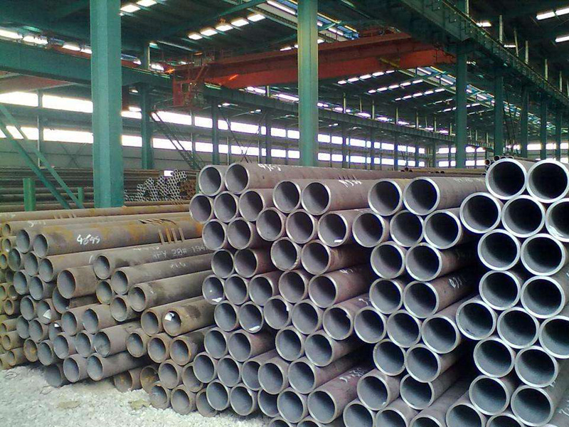 甘肃Q355B无缝钢管 甘肃Q355B无缝钢管