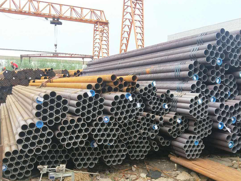 甘肃Q355B合金钢管 甘肃Q355B合金钢管