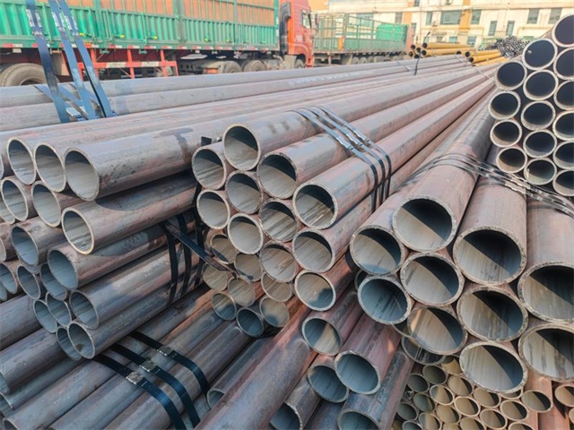 甘肃16MN无缝钢管 甘肃16MN无缝钢管