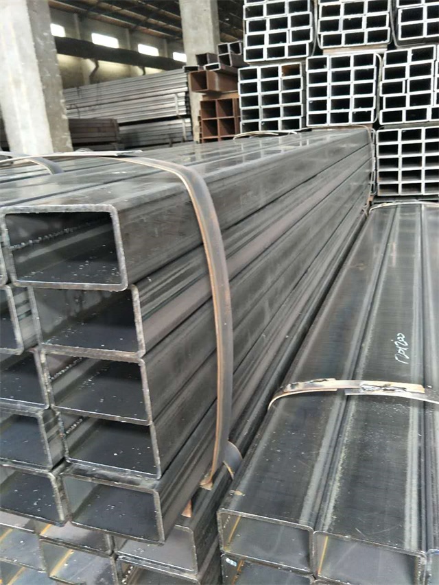 甘肃Q235B热镀锌方管 甘肃Q235B热镀锌方管