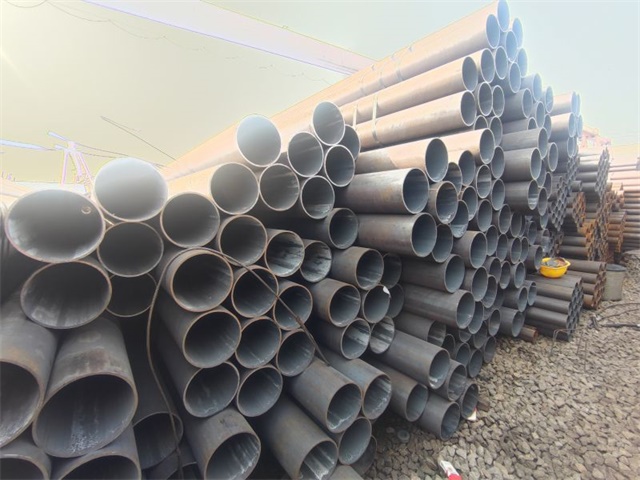 甘肃Q355D无缝钢管 甘肃Q355D无缝钢管