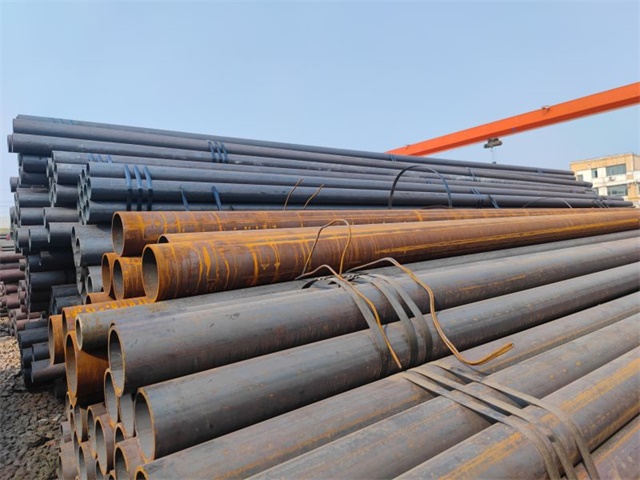 甘肃Q355E无缝管 甘肃Q355E无缝管